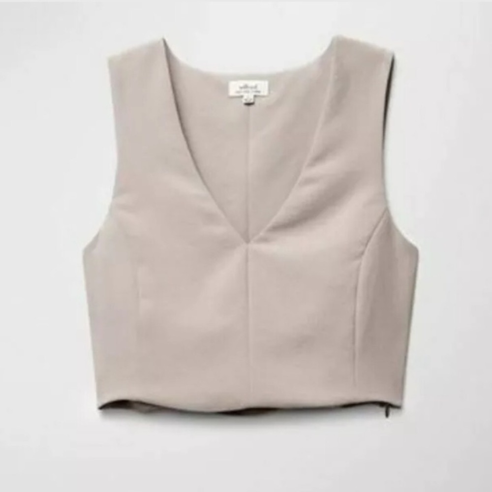 Aritzia crop top